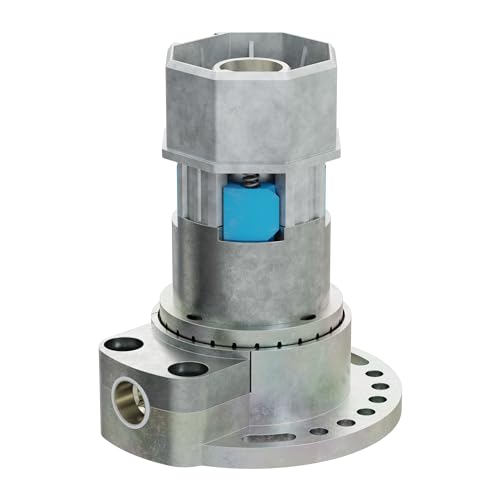 DIWARO® K103 Rolladengetriebe | Untersetzung 2:1 links | Antrieb 6mm Innenvierkant | Kurbelgetriebe, Kegelradgetriebe für 40mm Rolladen achtkant Stahlwelle DIWARO® K103 Rolladengetriebe | Untersetzung 2:1 links | Antrieb 6mm Innenvierkant | Kurbelgetriebe, Kegelradgetriebe für 40mm Rolladen achtkant Stahlwelle