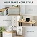 Bme Hevea Solid Wood Butcher Block Table Top - Unfinished Desk or Countertop Surface - Ideal for DIY Desktop or Kitchen Countertop Projects - 60