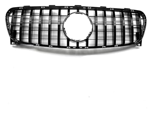 Calandre avant de voiture pour remplacer grille Mercedes GLA X156 GT