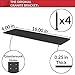 Heavy Duty Countertop Support Bracket 4