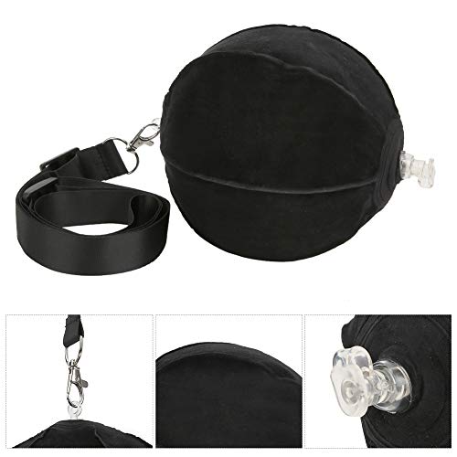 Worii-Accesorio-de-Entrenamiento-de-Golf-Ajustable-Pelota-de-Golf-Inflable-PVC-para-Golf-Accesorio-Auxiliar-Correccion-de-Postura