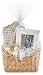 Hallmark Gift Basket Wrap Kit with Cellophane Bag, Filler, Cord and Gift Tag for Easter Baskets, Welcome Gifts, Weddings, Baby Showers and More