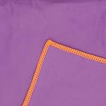 Eunzel Hot Yoga Towel Non-Slip Yoga Mat Towel Ultra-Absorbent Microfiber Towel for Hot Yoga, Pilates，Bikram and Workout 26.5"x 72" - Image 4