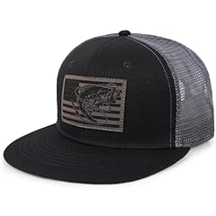 10.iron Gray Flatbrim (Bassflag)
