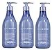 Produktbild 3er Loreal Professionnel Serie Expert Blondifier Gloss Shampoo 500 ml