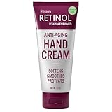 SKINCARE LdeL COSMETICS RETINOL Crema De Manos Antienvejecimiento Con Retinol —El Retinol Original Para Manos Más...
