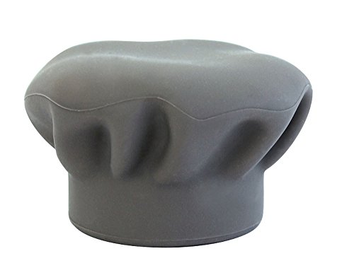 八幡化成 アピュイ キッチンシェフハット グレー