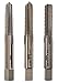 Alfa Tools HTS270030 1/4-20 HSS Eco Pro Hand Tap Set