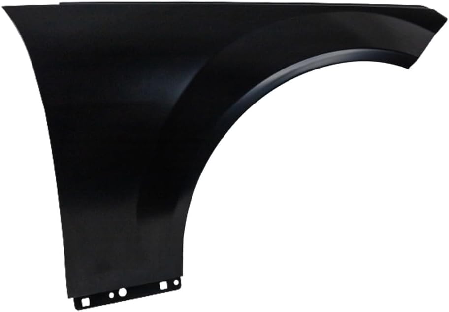 For Mercedes-Benz C300/C350 2008-2015 Fender Assembly Passenger Side | Front | Made Of Aluminum | W204 | Sedan | Replacement For MB1241132 | 2048801418