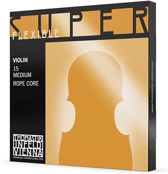 Dr Thomastik Violin Strings 15
