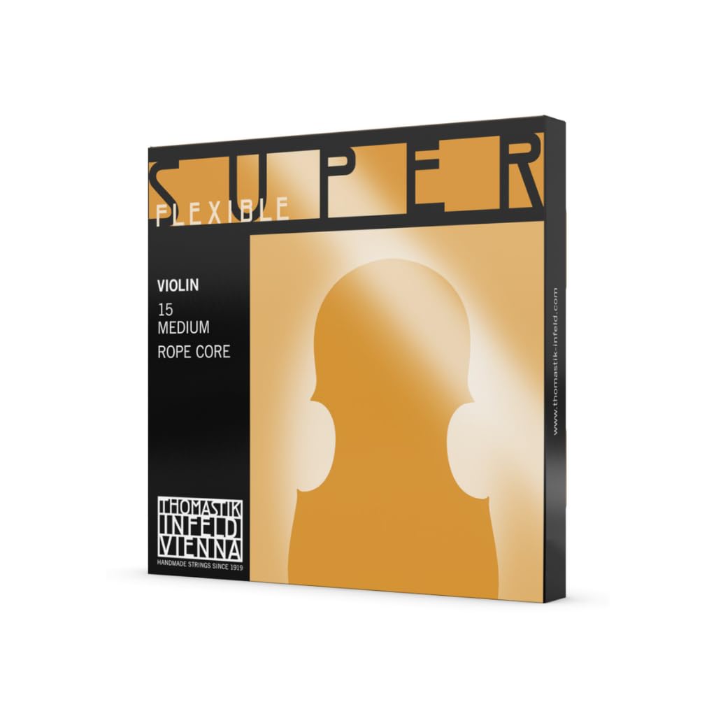 Dr Thomastik Violin Strings (15), Full Size