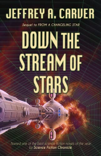 Cover image for Starstream series