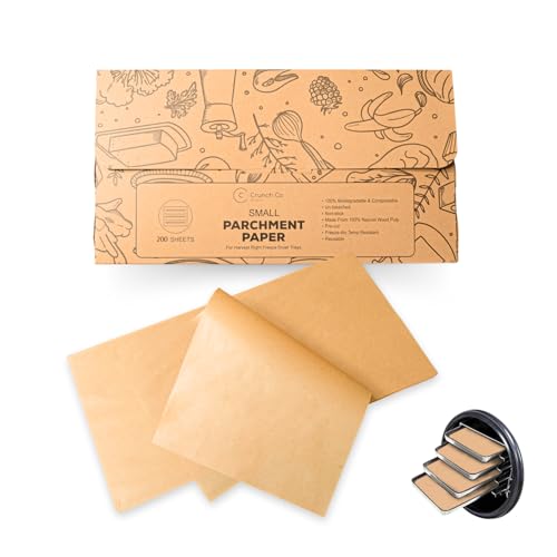 200 pack Parchment Paper For Harvest Right Freeze...