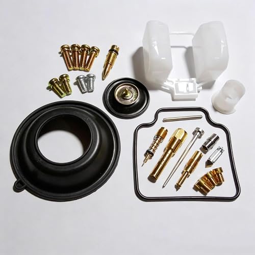 Carburador para FTR223 soluciona fugas de gasolina y fallos de vacío en cilindro SL230