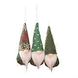 Décoration toute l'année : convient pour diverses occasions tout au long de l'année, ces adorables décorations de nain peuvent égayer les fêtes et autres rassemblements festifs, créant un ravissant pour toute célébration.