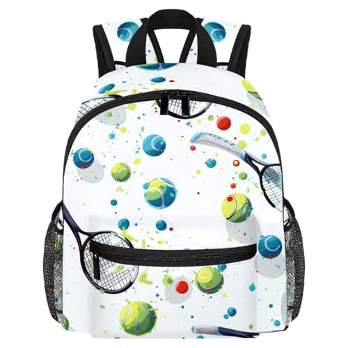 Sac à dos enfant pour école maternelle fille garçon petit sac tennis