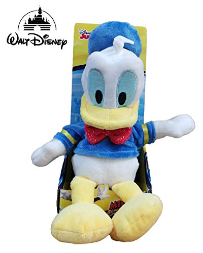 peluche pato donald toysrus