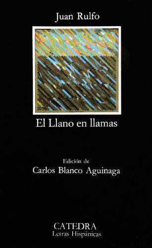El Llano en llamas (Letras Hispánicas)