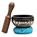Tibetan Singing Bowl Set Brass - Master Healing Grade - Authentic Handcrafted Sound Bowl by Himalayan Bazaar