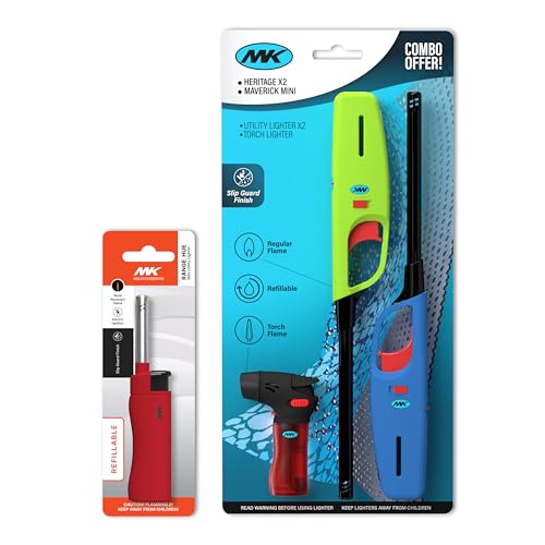 S - 4 Pc Family Pack, Ideal For Candles, Camping & Outdoor Use