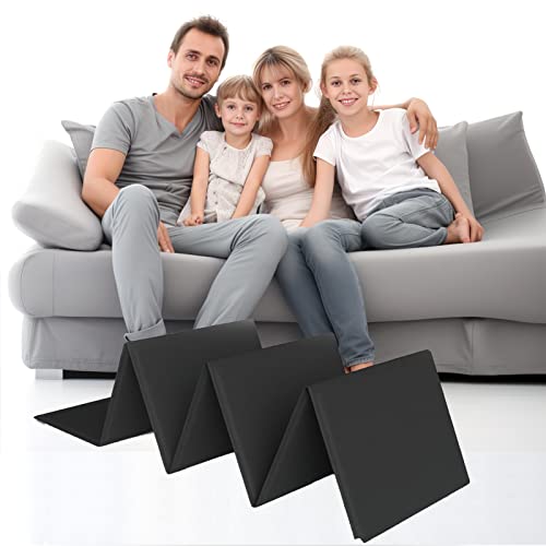 NobleRealm® Cojín de Repuesto para sofá hundido, Tabla de Apoyo para cojín de sofá y Protector de Asiento Ajustable/Plegable para sofá (Sofá estándar, 168X44X0.8 cm)