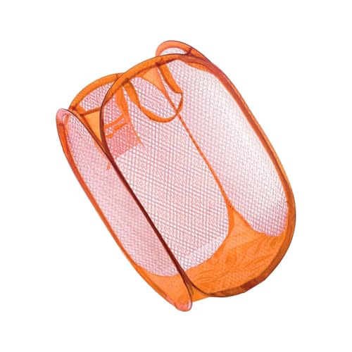 ハンドル付き多目的ランドリーバスケット実用的な汚れた衣類収納かご衣類コンテナホーム整理ツール屋外キャンプピクニックバスケット