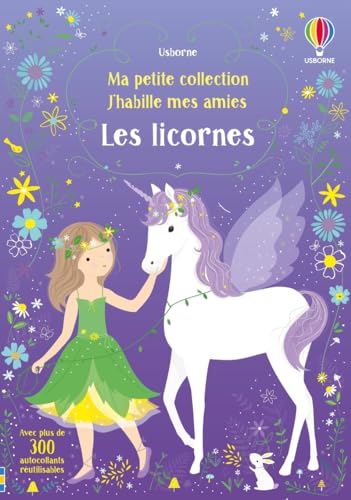 jouet Licorne fille 7 ans