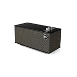 Bluetooth-Verbindung aptx. Klipsch The One II Black, Bluetooth-Lautsprecher, Schwarz