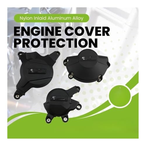 Cubierta de motor para CBR600RR 2007-2024 protector de motocicleta 2