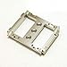 STRC CNC Machined Front Servo Mount Tray, Silver: Enduro, STR42004S
