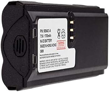 Miniatura 3 de Batería compatible con EF-Johnson 587-5100-360 Radio bidireccional recargable 7.5v 1500mAH Ni-CD