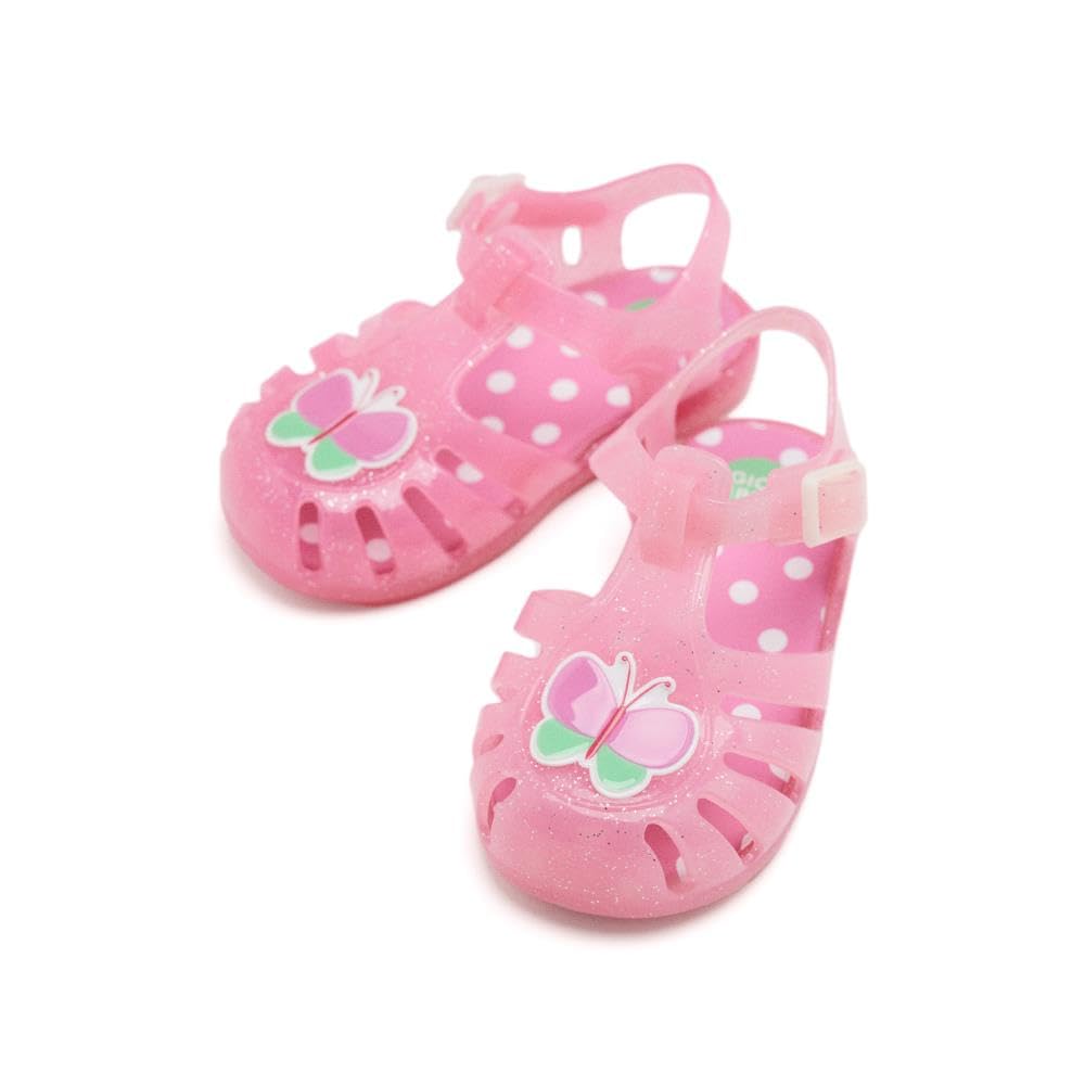 GIOSEPPO Baby Girls Colburn Flip-Flop, Fuchsia, 4.5 UK Child