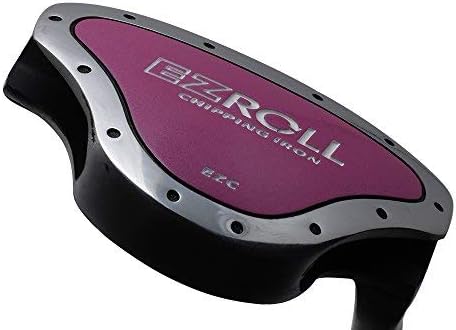 Roll Petite Ladies (4'10" to 5'3") Right Hand Pink Golf Chipper - 32 Inches