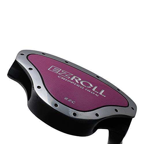 Roll Petite Ladies (4'10" to 5'3") Right Hand Pink Golf Chipper - 32 Inches - Image 5
