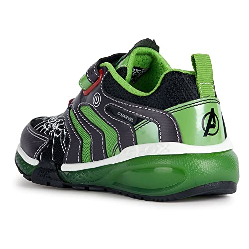 Basket Bayonyc Boy Geox pour garçon
