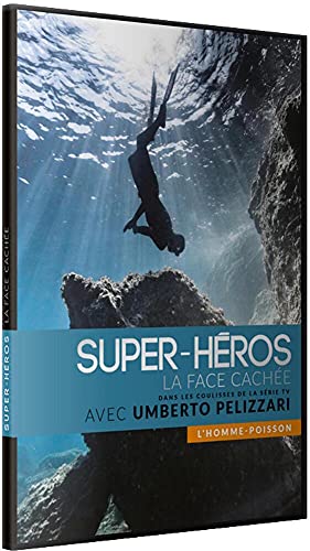L'Homme-Poisson - Super Héro La Face Cachée
