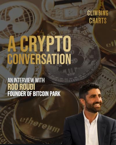 Ep. 52: A Crypto Conversation: An interview with Rod Roudi, Founder of Bitcoin Park