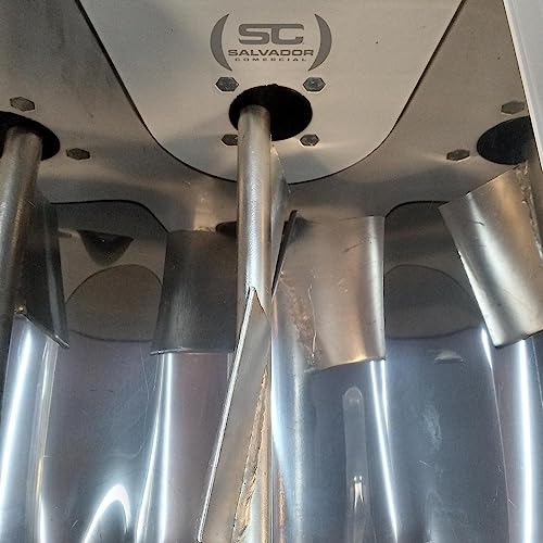 Amassadeira Semirrápida Super Compacta ALI-03 c/Dispenser - Braesi 110V