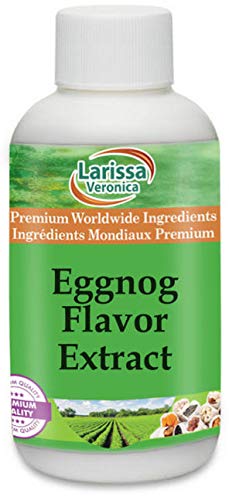 Eggnog Flavor Extract (1 oz, ZIN: 529157) - 2 Pack