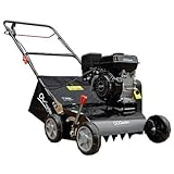 OOGarden - Scarificateur thermique Gazon 212CC