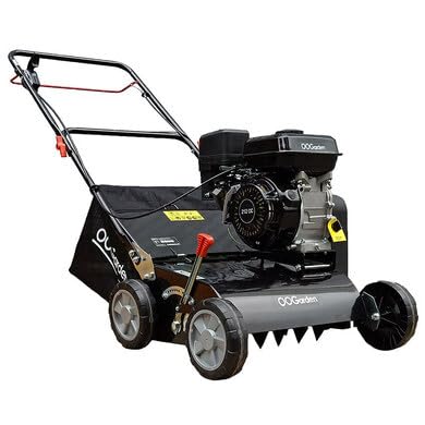 OOGarden - Scarificateur thermique Gazon 212CC