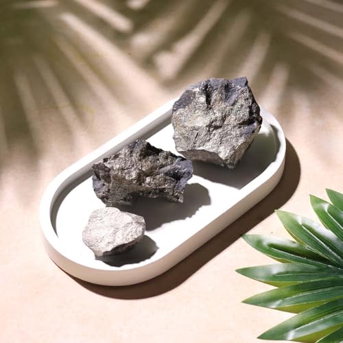 Image of Shubhanjali Healing Crystal Raw Stone | AAA+ Grade Gemstone Mineral Raw Rocks for Reiki Vastu Meditation Stone at Home Decor Items