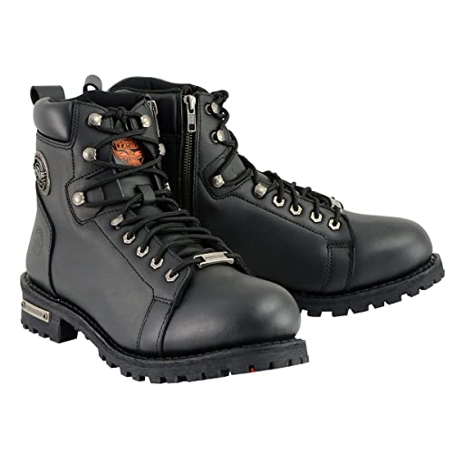 Best Motorcycle Boots For Men In India Mix And Grind