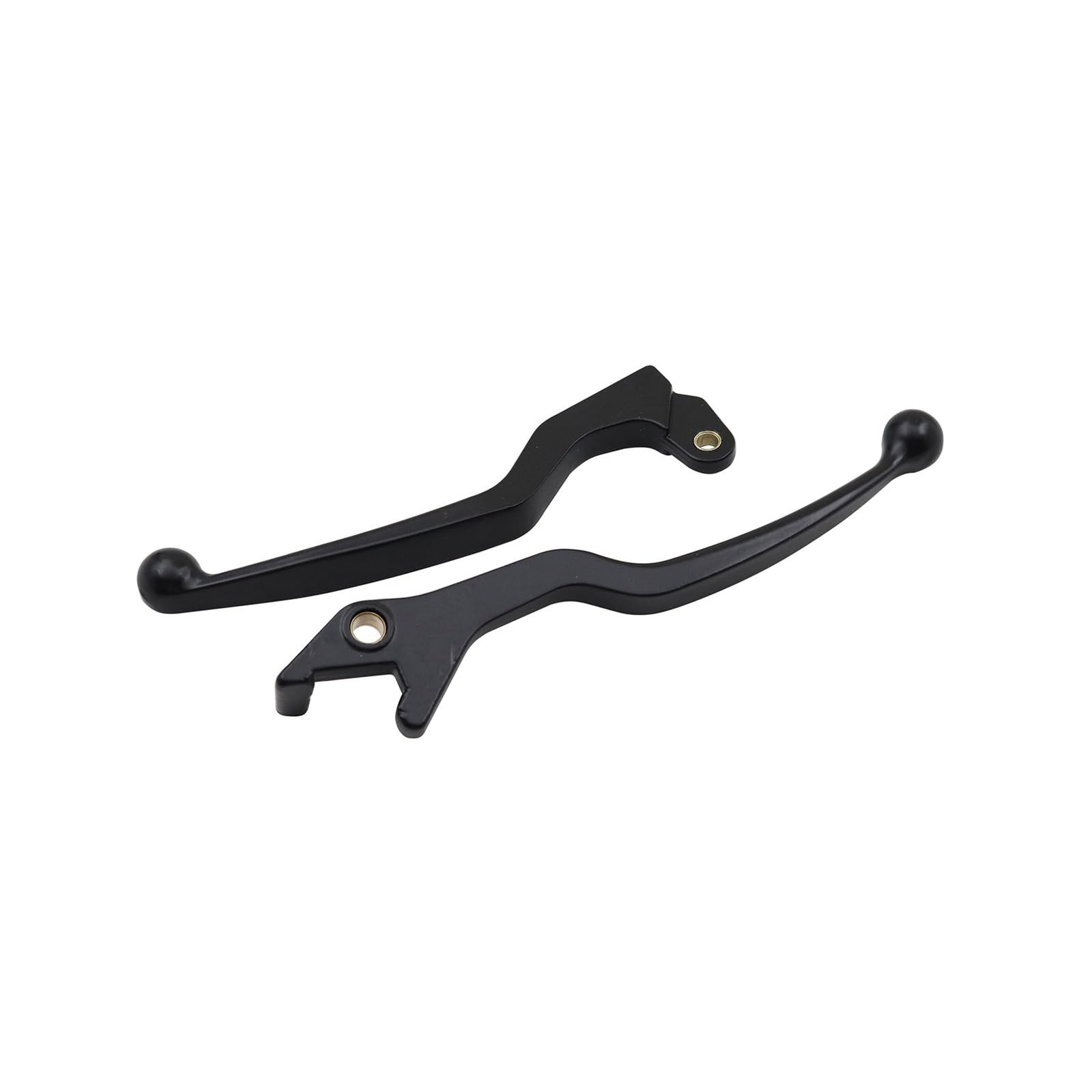 WKDYRIWO Motorcycle Aluminum Brake Clutch Lever Adjustable Handle for Suzuki GS125 GN125 GS GN 125cc Accessories Motorcycle Brake Clutch Levers