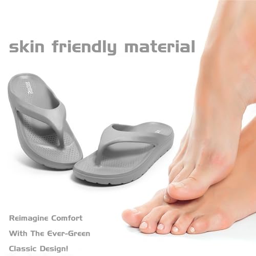 Image of DOCTOR HEALTH SUPER SOFT Mahndi Floats women soft slippers with mild acupressure | Comfortable, stylish, and bright colorful flip flops | Lab tested Cushion and Bounce | Cushioned Footwear