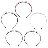 Mujeres y niñas, todas las edades; fácil de usar, liviano, apto para cabello liso, rizado y ondulado