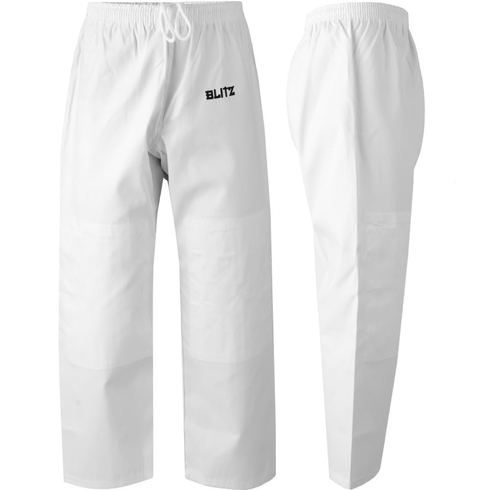 BlitzStudent Judo Trousers
