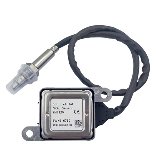 Capteur de NOx 5WK96730 résout le mode dégradé Dodge Ram 3500 6.7L