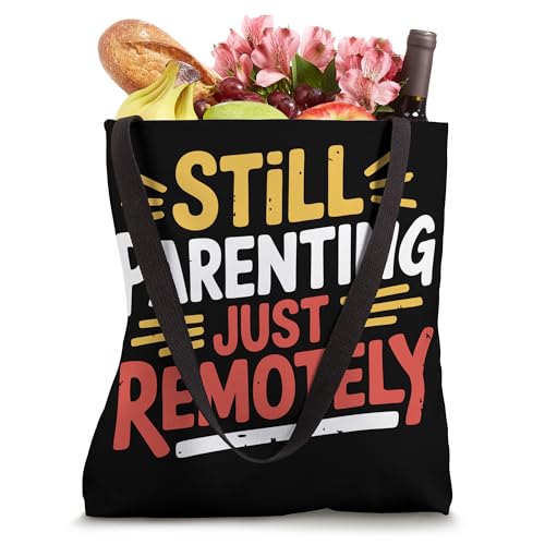Empty Nest Parenting Remotely Empty Nester Tote Bag miniatura 4