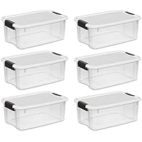 18 quart sterilite container